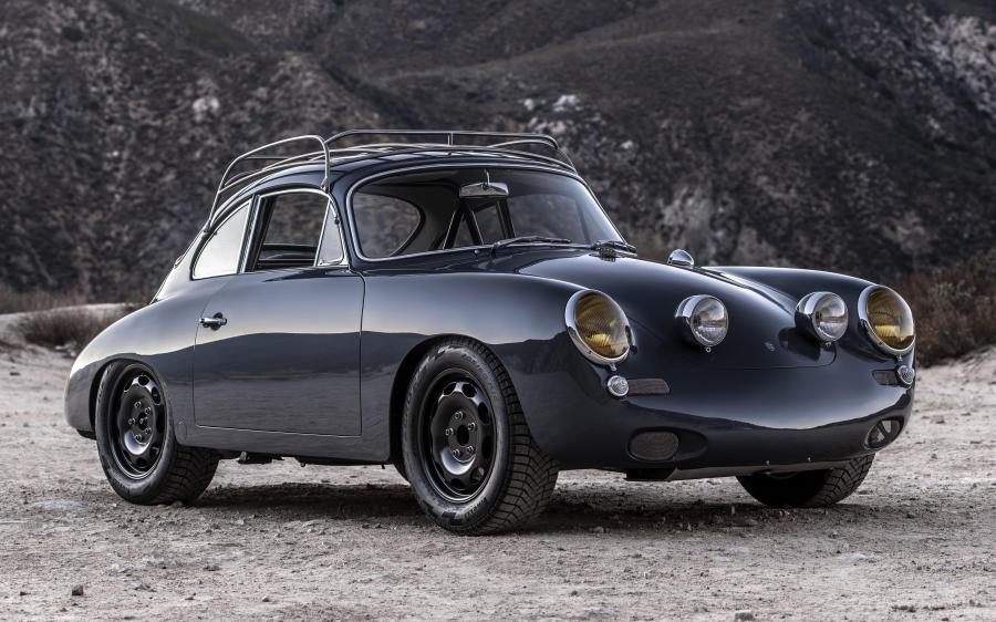 Porsche 356 C4S AWD by Emory Motorsports '2019